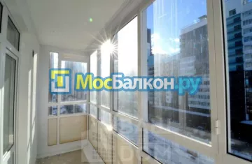 Остекление лоджий под ключ по выгодной цене в Московском – застеклить лоджию и балкон в МосБалкон