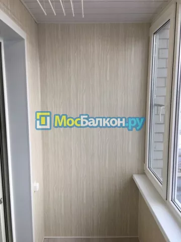 Отделка балконов в Московском | Отделка балконов и лоджий и обшивка под ключ в МосБалкон