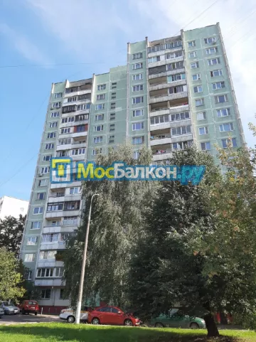 Остекление балконов под ключ по доступным ценам в Московском | МосБалкон