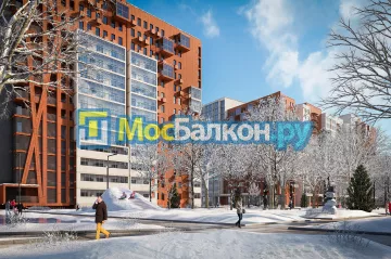 Остекление лоджий под ключ по выгодной цене в Московском – застеклить лоджию и балкон в МосБалкон