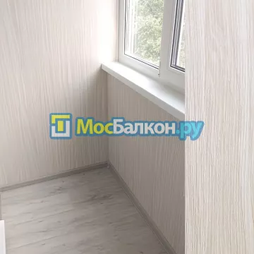 Остекление лоджий под ключ по выгодной цене в Московском – застеклить лоджию и балкон в МосБалкон