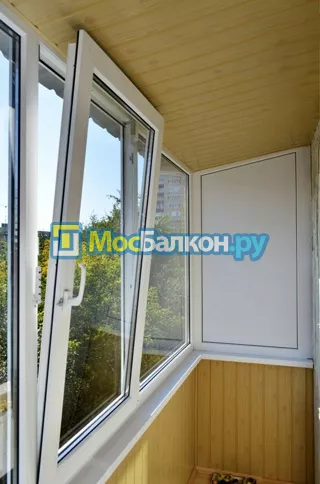 Остекление лоджий под ключ по выгодной цене в Московском – застеклить лоджию и балкон в МосБалкон