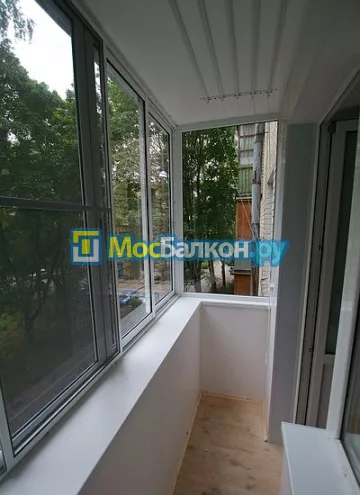 Остекление лоджий под ключ по выгодной цене в Московском – застеклить лоджию и балкон в МосБалкон