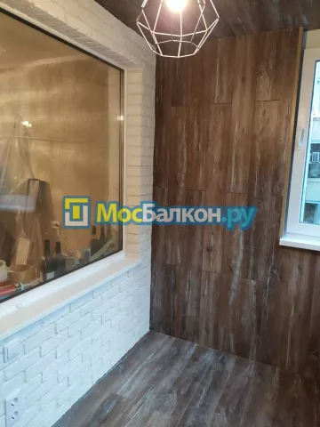 Отделка балконов в Московском | Отделка балконов и лоджий и обшивка под ключ в МосБалкон