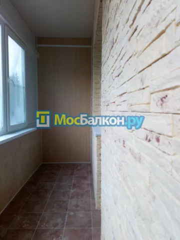 Отделка балконов в Московском | Отделка балконов и лоджий и обшивка под ключ в МосБалкон
