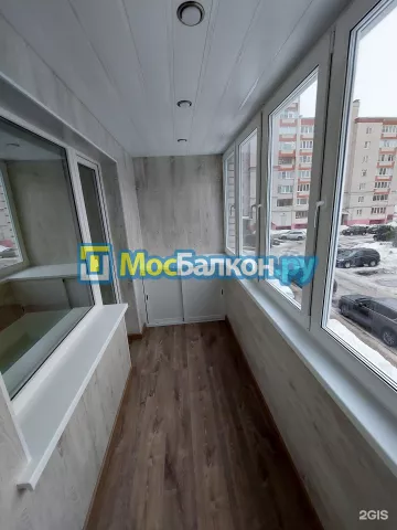 Остекление лоджий под ключ по выгодной цене в Московском – застеклить лоджию и балкон в МосБалкон