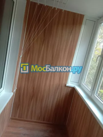 Отделка балконов в Московском | Отделка балконов и лоджий и обшивка под ключ в МосБалкон