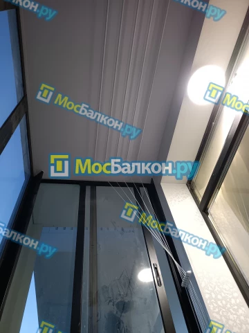Отделка балконов в Московском | Отделка балконов и лоджий и обшивка под ключ в МосБалкон