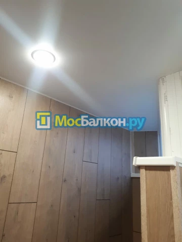 Остекление лоджий под ключ по выгодной цене в Московском – застеклить лоджию и балкон в МосБалкон
