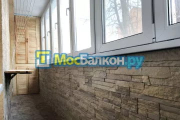 Остекление лоджий под ключ по выгодной цене в Московском – застеклить лоджию и балкон в МосБалкон