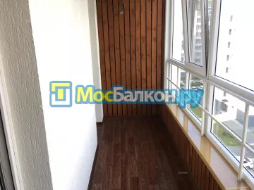 Остекление лоджий под ключ по выгодной цене в Московском – застеклить лоджию и балкон в МосБалкон