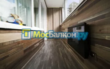 Остекление лоджий под ключ по выгодной цене в Московском – застеклить лоджию и балкон в МосБалкон