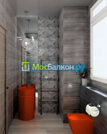Пластиковое остекление лоджий под ключ по доступным ценам в Московском | МосБалкон