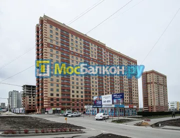 Остекление лоджий под ключ по выгодной цене в Московском – застеклить лоджию и балкон в МосБалкон