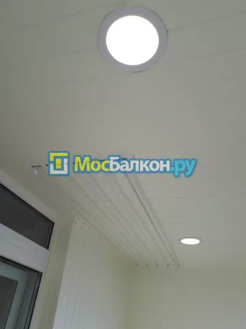 Отделка балконов в Московском | Отделка балконов и лоджий и обшивка под ключ в МосБалкон