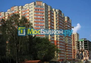 Остекление лоджий под ключ по выгодной цене в Московском – застеклить лоджию и балкон в МосБалкон