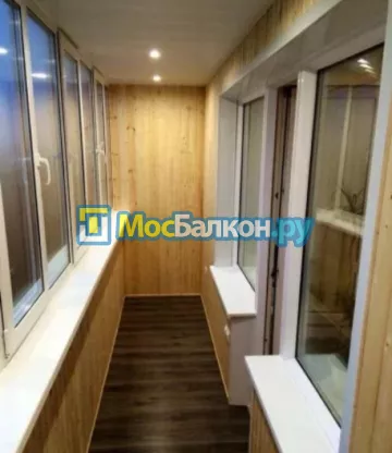 Пластиковые окна в квартиру купить по доступным ценам в Московском | МосБалкон