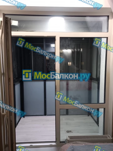 Отделка балконов в Московском | Отделка балконов и лоджий и обшивка под ключ в МосБалкон