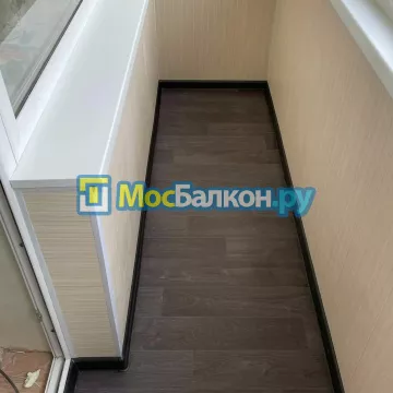Остекление лоджий под ключ по выгодной цене в Московском – застеклить лоджию и балкон в МосБалкон