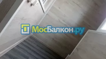 Отделка балконов в Московском | Отделка балконов и лоджий и обшивка под ключ в МосБалкон