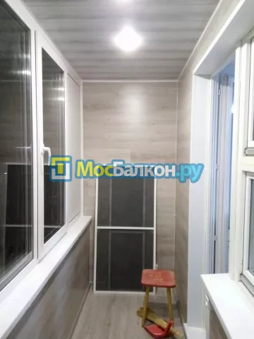 Остекление лоджий под ключ по выгодной цене в Московском – застеклить лоджию и балкон в МосБалкон