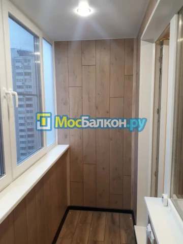 Остекление лоджий под ключ по выгодной цене в Московском – застеклить лоджию и балкон в МосБалкон