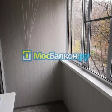 Остекление лоджий под ключ по выгодной цене в Московском – застеклить лоджию и балкон в МосБалкон