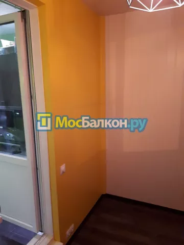 Отделка балконов в Московском | Отделка балконов и лоджий и обшивка под ключ в МосБалкон
