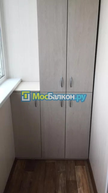Отделка балконов в Московском | Отделка балконов и лоджий и обшивка под ключ в МосБалкон