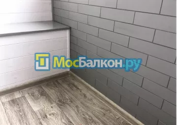 Остекление лоджий под ключ по выгодной цене в Московском – застеклить лоджию и балкон в МосБалкон
