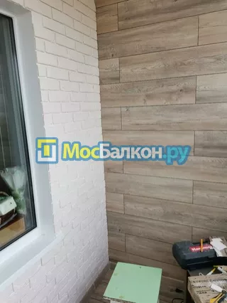 Остекление лоджий под ключ по выгодной цене в Московском – застеклить лоджию и балкон в МосБалкон