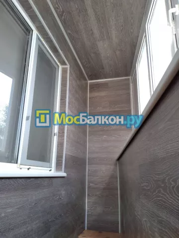 Остекление лоджий под ключ по выгодной цене в Московском – застеклить лоджию и балкон в МосБалкон