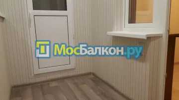 Отделка балконов в Московском | Отделка балконов и лоджий и обшивка под ключ в МосБалкон