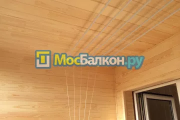 Остекление лоджий под ключ по выгодной цене в Московском – застеклить лоджию и балкон в МосБалкон