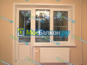 Пластиковые окна купить в Московском по низким ценам на сайте Мосбалкон.ру