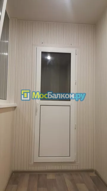 Отделка балконов в Московском | Отделка балконов и лоджий и обшивка под ключ в МосБалкон
