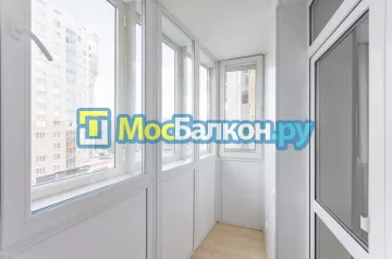 Остекление лоджий под ключ по выгодной цене в Московском – застеклить лоджию и балкон в МосБалкон