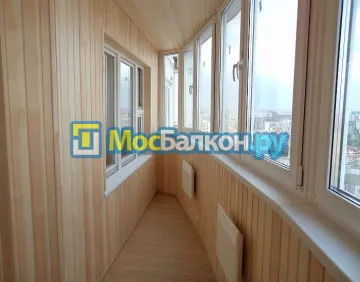 Остекление лоджий под ключ по выгодной цене в Московском – застеклить лоджию и балкон в МосБалкон