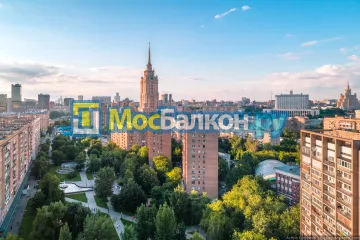 Остекление лоджий под ключ по выгодной цене в Московском – застеклить лоджию и балкон в МосБалкон