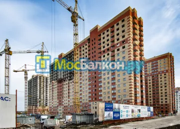 Остекление лоджий под ключ по выгодной цене в Московском – застеклить лоджию и балкон в МосБалкон