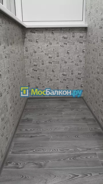 Отделка балконов в Московском | Отделка балконов и лоджий и обшивка под ключ в МосБалкон