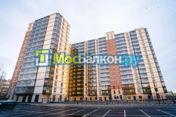 Остекление лоджий под ключ по выгодной цене в Московском – застеклить лоджию и балкон в МосБалкон