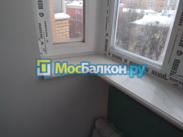 Остекление лоджий под ключ по выгодной цене в Московском – застеклить лоджию и балкон в МосБалкон