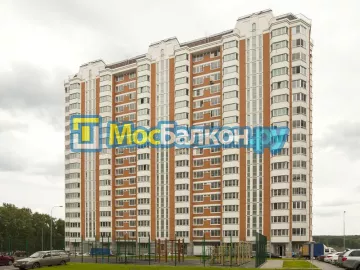 Остекление лоджий под ключ по выгодной цене в Московском – застеклить лоджию и балкон в МосБалкон