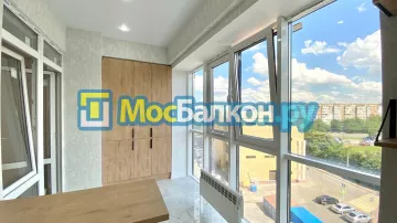 Пластиковые окна в квартиру купить по доступным ценам в Московском | МосБалкон