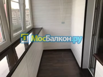 Остекление лоджий под ключ по выгодной цене в Московском – застеклить лоджию и балкон в МосБалкон
