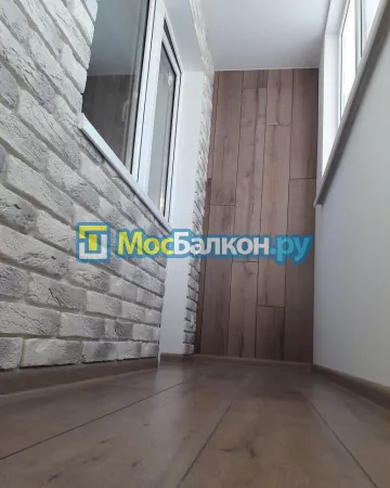 Остекление лоджий под ключ по выгодной цене в Московском – застеклить лоджию и балкон в МосБалкон