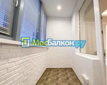 Остекление лоджий под ключ по выгодной цене в Московском – застеклить лоджию и балкон в МосБалкон