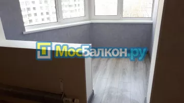 Остекление лоджий под ключ по выгодной цене в Московском – застеклить лоджию и балкон в МосБалкон