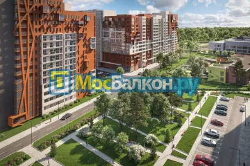 Остекление лоджий под ключ по выгодной цене в Московском – застеклить лоджию и балкон в МосБалкон